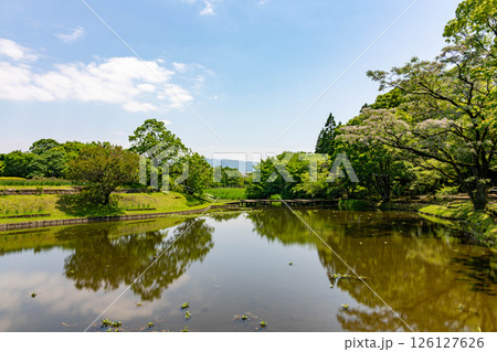 早水公園(宮崎県都城市) 早水公園(宮崎県都城市) 126127626