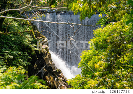 長田峡(宮崎県北諸県郡三股町) 長田峡(宮崎県北諸県郡三股町) 126127738