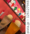 クリームソーダ 126127948