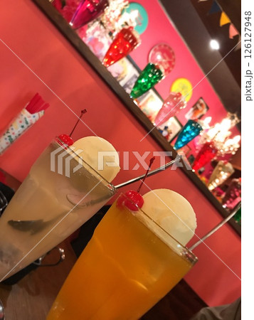 クリームソーダ 126127948