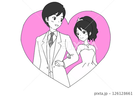 ハッピーウェディング1 126128661