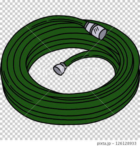 Garden hose Garden hose 126128933
