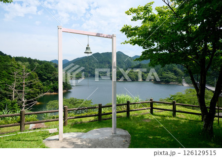 三重県津市_ふれあい公園4_2024年7月 126129515