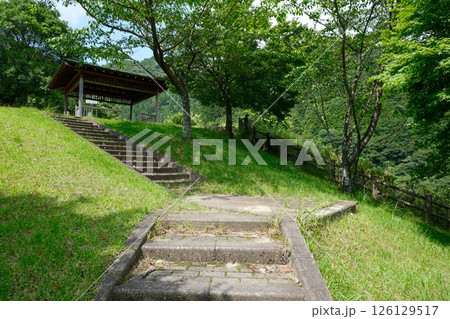 三重県津市_ふれあい公園1_2024年7月 126129517