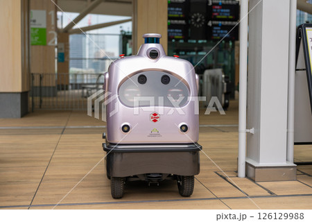 ロボットデリバリー ロボットデリバリー 126129988
