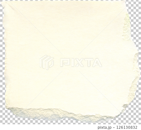 Pale torn cardboard scrap with space from text. Beige, ivory, cream canvas texture background. Realistic paper, carton texture for collage, DIY projects, scrapbooking Pale torn cardboard scrap with space from text. Beige, ivory, cream canvas texture background. Realistic paper, carton texture for collage, DIY projects, scrapbooking 126130832