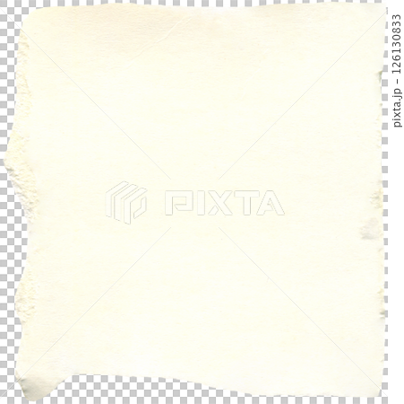 Beige ripped carton scrap with space from text. Cream, ivory, pale, paper texture piece. Universal background for collage, scrapbooking, vintage projects Beige ripped carton scrap with space from text. Cream, ivory, pale, paper texture piece. Universal background for collage, scrapbooking, vintage projects 126130833