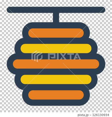 beehive icon 126130934