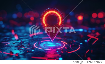 Gps Location Symbol Gps Location Symbol 126132077