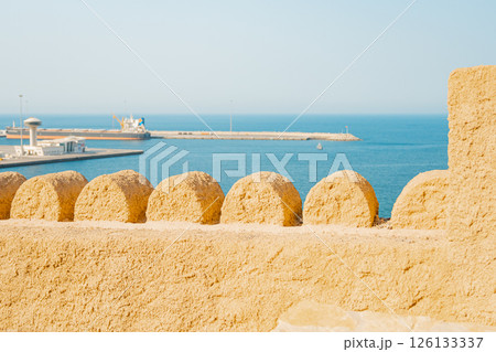 Muscat, capital of Oman. Arabian Peninsula Muscat, capital of Oman. Arabian Peninsula 126133337