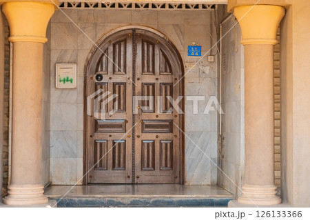Muscat, capital of Oman. Arabian Peninsula 126133366