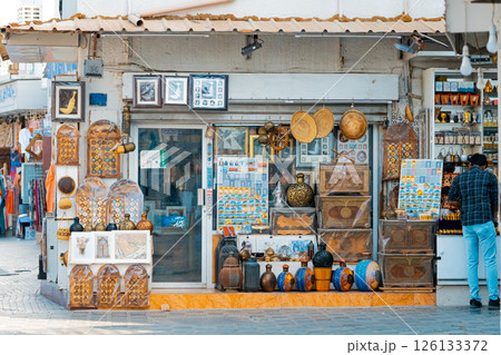 Muscat, capital of Oman. Arabian Peninsula Muscat, capital of Oman. Arabian Peninsula 126133372