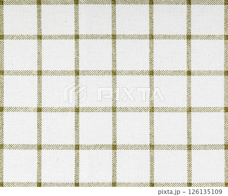 Green fabric checkered fabric from factory, towel Green fabric checkered fabric from factory, towel 126135109