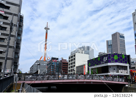横浜駅西口周辺の風景 126138224