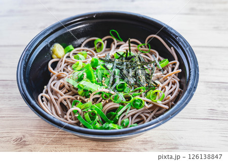 ぶっかけ蕎麦 126138847