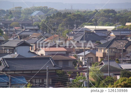 住宅地域　低層住宅 126138986