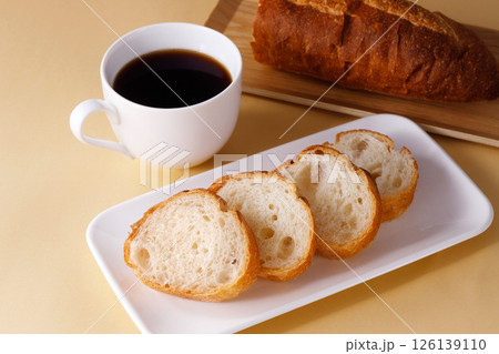 美味しそうなブレット 126139110