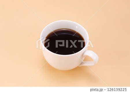 ホットコーヒー 126139225