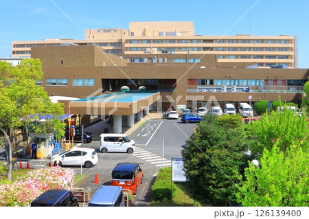 大分大学医学部附属病院 126139400