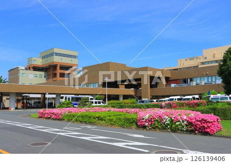 大分大学医学部附属病院 126139406