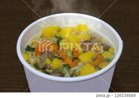 カップラーメン 126139889