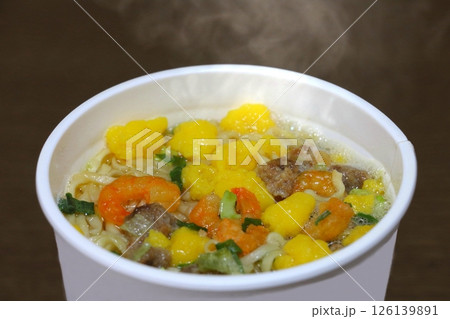 カップラーメン カップラーメン 126139891