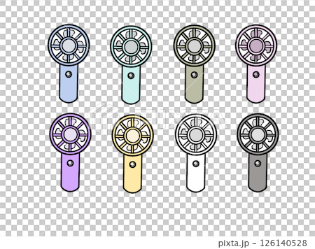 方便風扇插圖集 方便風扇插圖集 126140528