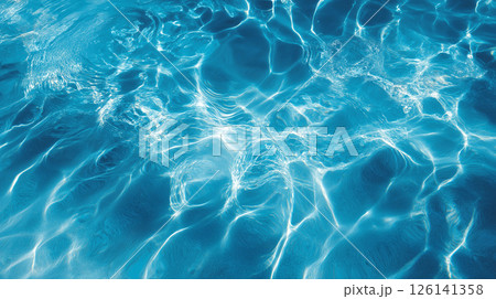 青い海 青い海 126141358
