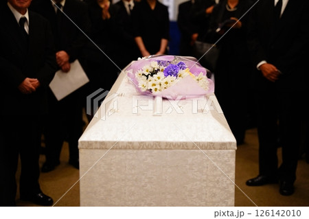 出棺前 出棺前 126142010