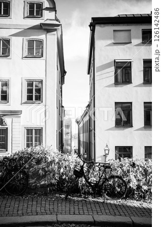 ストックホルム 旧市街 ガムラスタン ストックホルム 旧市街 ガムラスタン 126142486
