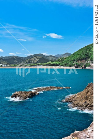 えびす洞から眺めるオーシャンビュー 126142512