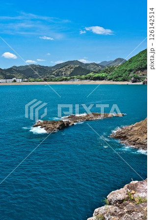 えびす洞から眺めるオーシャンビュー 126142514