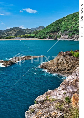 えびす洞から眺めるオーシャンビュー えびす洞から眺めるオーシャンビュー 126142515