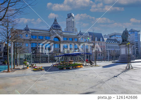 アントワープ 126142686