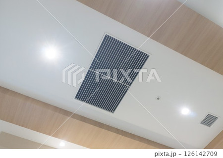 天井 空調設備 天井 空調設備 126142709