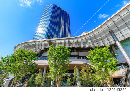 東京　港区 高輪　TAKANAWA GATEWAY CITY（高輪ゲートウェイシティ） 126143222