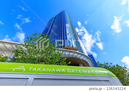 東京　港区 高輪　TAKANAWA GATEWAY CITY（高輪ゲートウェイシティ） 126143224