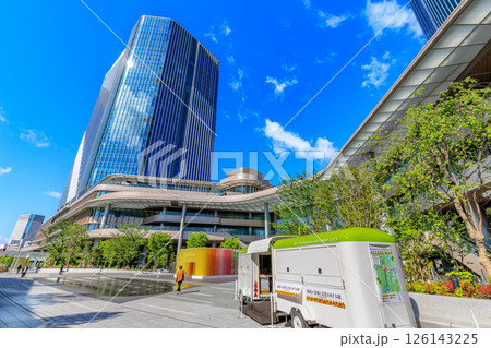 東京　港区 高輪　TAKANAWA GATEWAY CITY（高輪ゲートウェイシティ） 126143225