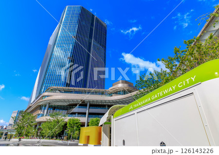 東京　港区 高輪　TAKANAWA GATEWAY CITY（高輪ゲートウェイシティ） 126143226