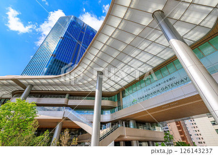 東京 港区 高輪 TAKANAWA GATEWAY CITY(高輪ゲートウェイシティ) 東京 港区 高輪 TAKANAWA GATEWAY CITY(高輪ゲートウェイシティ) 126143237