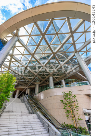 東京　港区 高輪　TAKANAWA GATEWAY CITY（高輪ゲートウェイシティ） 126143245