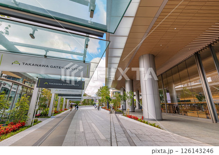 東京 港区 高輪 TAKANAWA GATEWAY CITY(高輪ゲートウェイシティ) 東京 港区 高輪 TAKANAWA GATEWAY CITY(高輪ゲートウェイシティ) 126143246