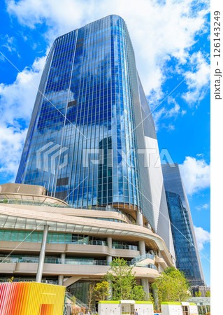 東京　港区 高輪　TAKANAWA GATEWAY CITY（高輪ゲートウェイシティ） 126143249