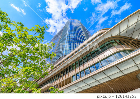 東京　港区 高輪　TAKANAWA GATEWAY CITY（高輪ゲートウェイシティ） 126143255