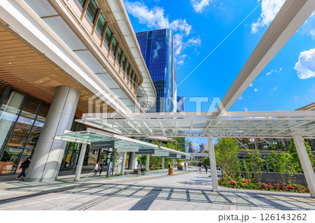 東京　港区 高輪　TAKANAWA GATEWAY CITY（高輪ゲートウェイシティ） 126143262