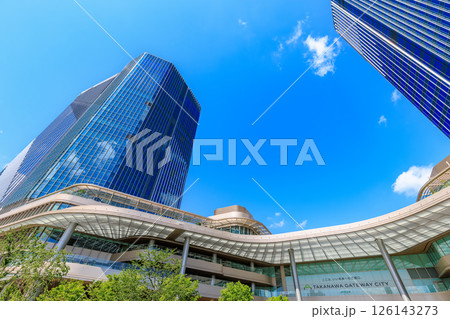 東京　港区 高輪　TAKANAWA GATEWAY CITY（高輪ゲートウェイシティ） 126143273