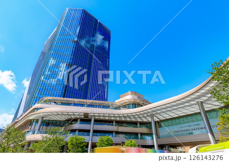 東京　港区 高輪　TAKANAWA GATEWAY CITY（高輪ゲートウェイシティ） 126143276