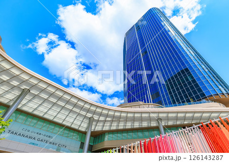 東京 港区 高輪 TAKANAWA GATEWAY CITY(高輪ゲートウェイシティ) 東京 港区 高輪 TAKANAWA GATEWAY CITY(高輪ゲートウェイシティ) 126143287