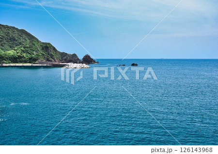 えびす洞から眺めるオーシャンビュー 126143968