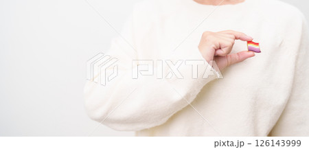 International Lesbian October Day, Lesbian Visibility April Day and Happy Pride June month and LGBTQIA with flag Brooch pin for LGBTQ, Marriage Equality Law, Pansexual, Demisexual and transgender International Lesbian October Day, Lesbian Visibility April Day and Happy Pride June month and LGBTQIA with flag Brooch pin for LGBTQ, Marriage Equality Law, Pansexual, Demisexual and transgender 126143999